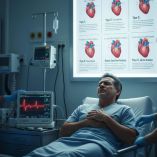 Existen cinco tipos de infarto, pero uno de ellos es el más común.