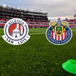 San Luis - Chivas