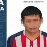 el sujeto sentenciado