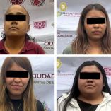 Las detenidas estarían relacionadas con un grupo delictivo sobre el que pesan seis denuncias por robo a clientes de un centro comercial