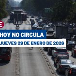 Autoridades de la CDMX y Edomex han declarado recientemente que habrá cambios al programa Hoy No Circula