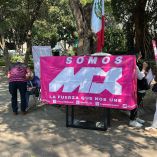 La organización Somos México “confía en la ciudadanía de todo el país que han decidido defender la democracia y restaurar la República desde las filas de Somos MX”.