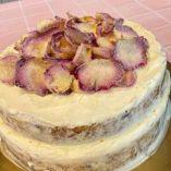 Cómo cristalizar pétalos de rosa