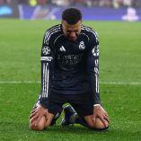 Kylian Mbappé no ocultó su frustración ante la derrota del Real Madrid.