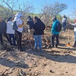 Integrantes del Colectivo Desaparecidos Querétaro