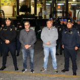 "Vamos colonia por colonia, escuchando, informando y actuando", afirmó Fernando Mercado