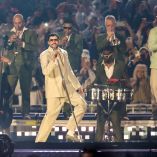 El cantante Bad Bunny ha sido blanco de críticas por su participación en el show del medio tiempo del Super Bowl