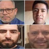 Los 10 mineros fueron reportados como desaparecidos en Sinaloa.