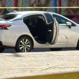 Helicópteros y corporaciones de seguridad desplegaron un operativo en Culiacán tras el ataque a diputados de Movimiento Ciudadano.