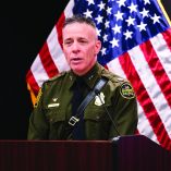 Greg Bovino fue el jefe de la Patrulla Fronteriza en el sector El Centro entre marzo de 2021 y agosto de 2023.