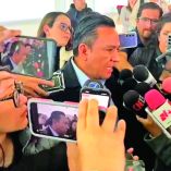 J. Guadalupe Torres Sánchez, secretario general de Gobierno de SLP, dijo que “fue un robo a personas que transitaban”.