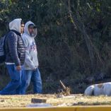 A partir de este viernes y hasta el próximo domingo, el frente frío número 32 se desplazará sobre el noreste, oriente y sureste del territorio nacional y originará lluvias de muy fuertes a intensas.