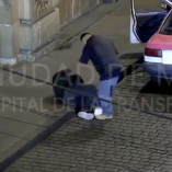 Taxista ebrio roba a joven en CDMX.