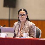 La reunión busca mejorar las estrategías de cara a este inicio de 2026, año en el que los programas sociales tuvieron un aumento significativo.