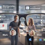 Mark Zuckerberg habló sobre la nueva era de la IA.