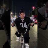 El cantante Santa Fe Klan abrió su corazón al confesar que, pese al éxito, la fama y el dinero, se siente solo, sin rumbo y con un profundo vacío emocional. El artista aseguró que nada de lo material le ha dado la felicidad verdadera, generando una fuerte reacción entre sus seguidores, quienes le expresaron mensajes de apoyo en redes sociales.
#SantaFeKlan
#SaludEmocional
#Espectáculos
#Fama
#Reflexión
#VidaReal
#Artistas
#DineroNoEsTodo