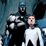 Batman y Damian Wayne son los personajes principales de The Brave and The Bold.