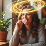 La salud de tu cerebro tiene más beneficios al mascar chicle.