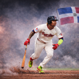 José Ramírez no vestirá el uniforme dominicano en la primera fase del Clásico Mundial de Beisbol 2026.