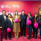 Durante la firma del convenio entre Servicios de Agua y Drenaje de Monterrey y ANEAS, el gobernador Samuel García y Mariana Rodríguez respaldaron la iniciativa “Cascos Rosas”, que busca abrir espacios técnicos y operativos para mujeres en el sector hídrico de Nuevo León.