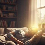 Si quieres aprender más, una siesta ayuda a tu cerebro a procesar más información.