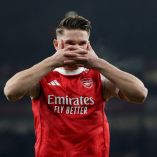 Viktor Gyokeres fue uno de los flamantes refuerzos del Arsenal para esta temporada, en la que ganaron sus ocho juegos de la primera fase de Champions.