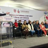 En cuatro años de trabajo hemos emprendido acciones que nos han permitido transformar el rostro de Coyoacán: Gutiérrez