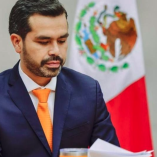 Jorge Álvarez Máynez, dirigente nacional de Movimiento Ciudadano, manifestó solidaridad con los diputados Sergio Torres y Elizabeth Montoya, y subrayó que el partido reforzará su compromiso con una estrategia nacional de pacificación frente a la crisis de inseguridad.