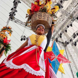 La Seculta-Oaxaca denunció el uso indebido de la Guelaguetza en un espectáculo ecuestre en Texcoco.