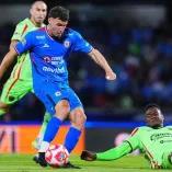 Cruz Azul visita a los Bravos de Juárez