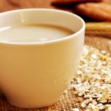 Receta de atole de avena, con o sin leche