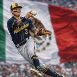 Joey Ortiz apunta a ser el parador en corto titular de México en el Clásico Mundial de Beisbol 2026, tras ser confirmado como parte del roster nacional.