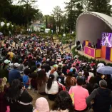 Para el 7 de febrero está prevista la Muestra Fílmica de la UNAM, así como el conversatorio de la Red Nacional de Arte
