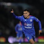 Carlos Rodriguez marcó el cuarto de los celestes en Ciudad Juárez.