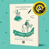 Portada del libro El caballero del caracol, de Juan Marichal.