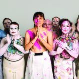 Fotos: Cortesía Haute à Porter, Una Pincelada por la Vida y Rodolfo Monroy M.