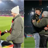 El árbitro Pascal Kaiser sorprendió a los presentes en Colonia.