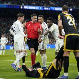 Real Madrid ganó en medio de la polémica.