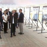 Anuncio de los proyectos en Sonora