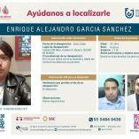 Enrique Alejandro García Sánchez