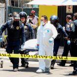 Homicidio en Tláhuac