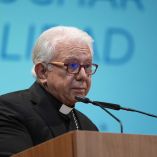 Ramón Castro Castro, presidente de la CEM, subrayó que limitarse a negar la realidad de la violencia y aplicar únicamente medidas técnicas no nos conducirá a una paz duradera.