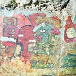 Fotos: Cortesía Gibrán Huerta y Gerardo Peña / INAH