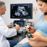 La diabetes gestacional afecta aproximadamente a entre el cinco y el 10 por ciento de los embarazos.