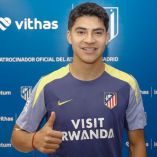 Obed Vargas tendrá una dura competencia en el mediocampo del Atlético de Madrid