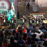 El evento fue encabezado por la directora general de Lotería Nacional, Olivia Salomón