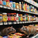 La FDA detectó condiciones insalubres en un almacén de distribución.