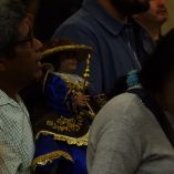 El Día de la Candelaria se celebra 40 días después de Navidad; es decir, del nacimiento del niño Dios.