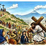 La Semana Santa inicia en unos meses