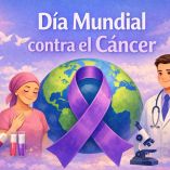 Día Mundial contra el Cáncer; qué es y por qué se conmemora .